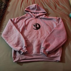 Luna lavender hoodie